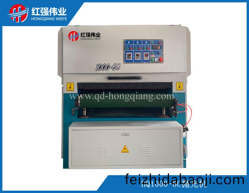 HQ1000-6C抛(pao)光(guang)機(ji)