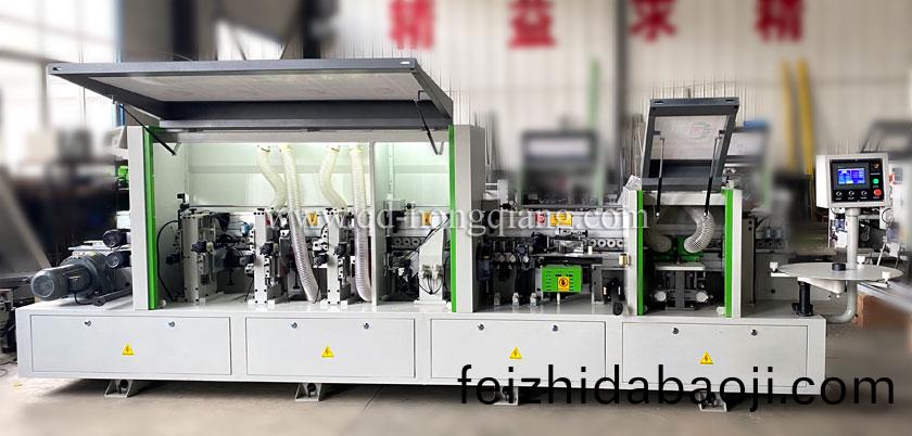 HQ486TP 全自(zi)動封邊機